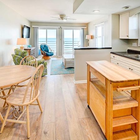 Murrells Inlet Condo On Garden City Beach! Myrtle Beach Ngoại thất bức ảnh