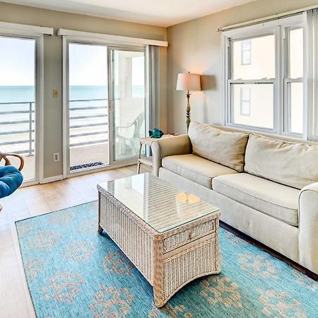Murrells Inlet Condo On Garden City Beach! Myrtle Beach Ngoại thất bức ảnh