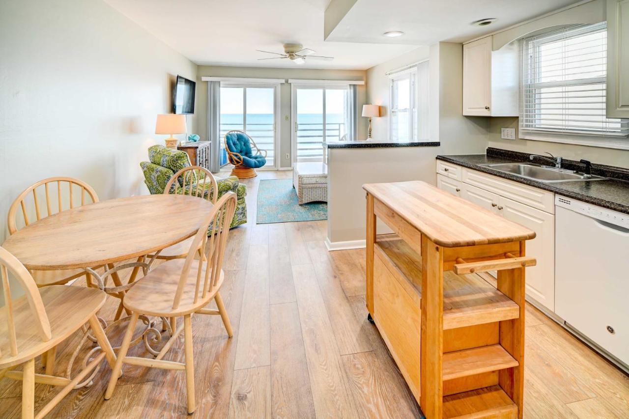 Murrells Inlet Condo On Garden City Beach! Myrtle Beach Ngoại thất bức ảnh