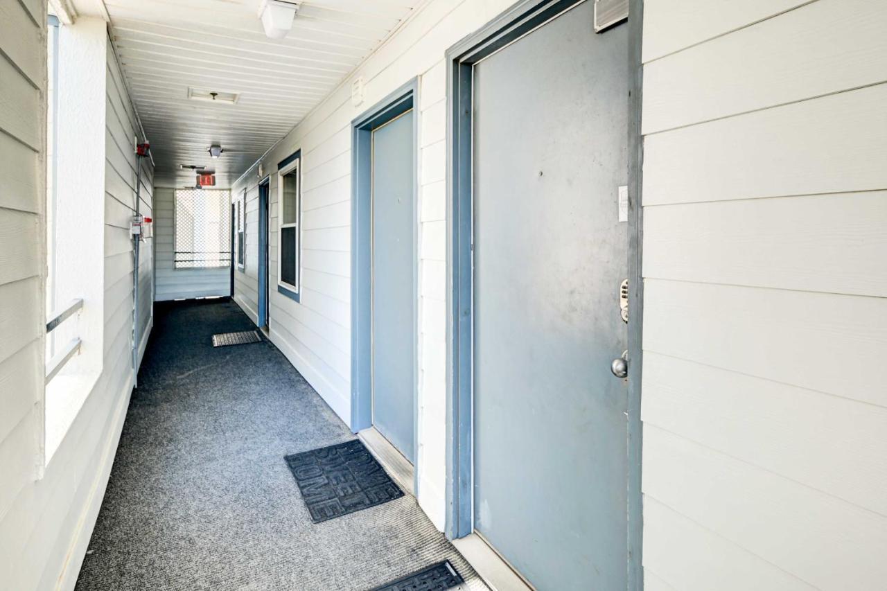 Murrells Inlet Condo On Garden City Beach! Myrtle Beach Ngoại thất bức ảnh