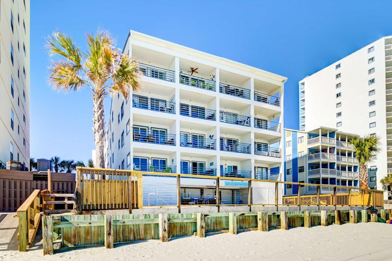 Murrells Inlet Condo On Garden City Beach! Myrtle Beach Ngoại thất bức ảnh