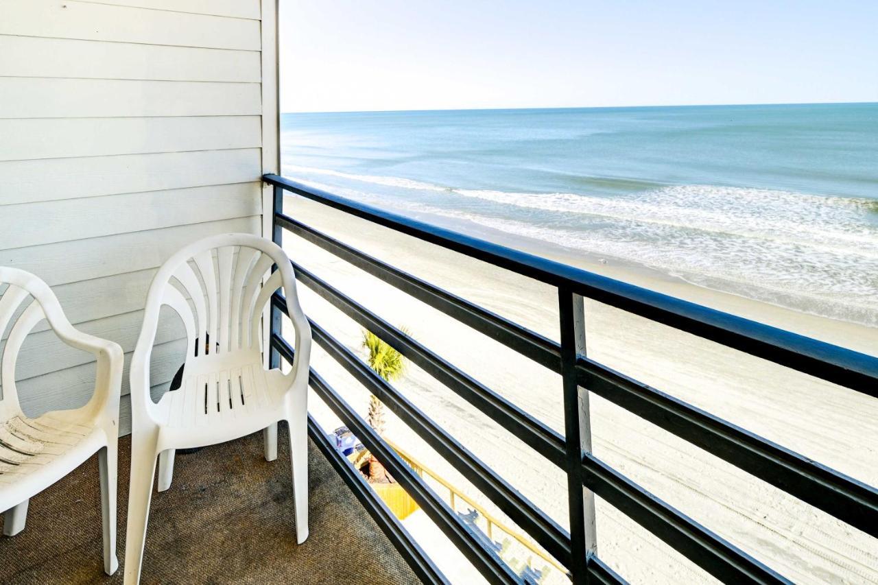Murrells Inlet Condo On Garden City Beach! Myrtle Beach Ngoại thất bức ảnh