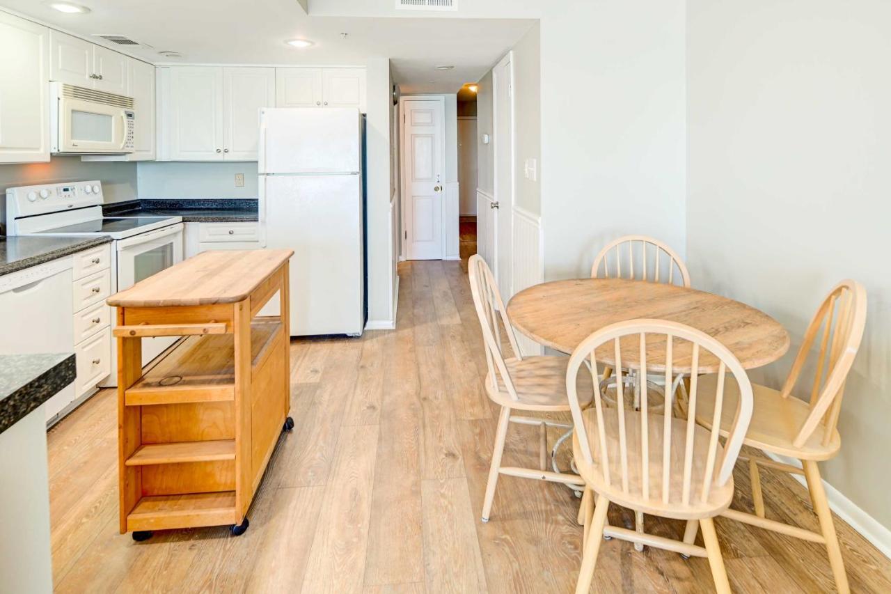 Murrells Inlet Condo On Garden City Beach! Myrtle Beach Ngoại thất bức ảnh