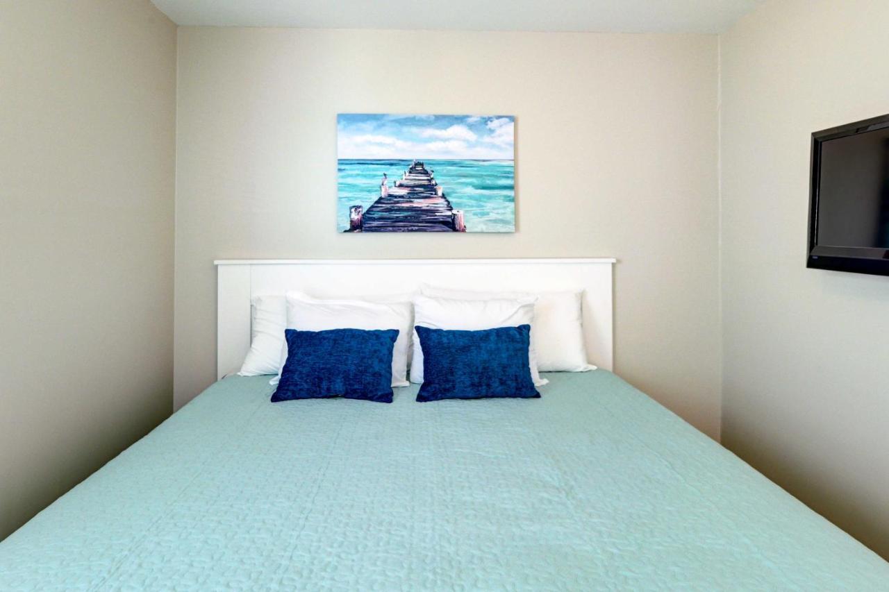 Murrells Inlet Condo On Garden City Beach! Myrtle Beach Ngoại thất bức ảnh