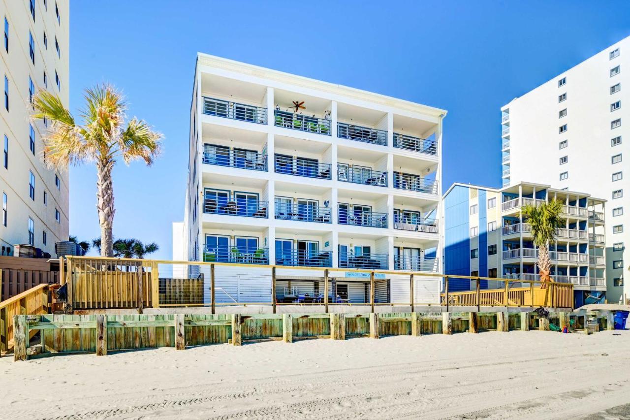 Murrells Inlet Condo On Garden City Beach! Myrtle Beach Ngoại thất bức ảnh