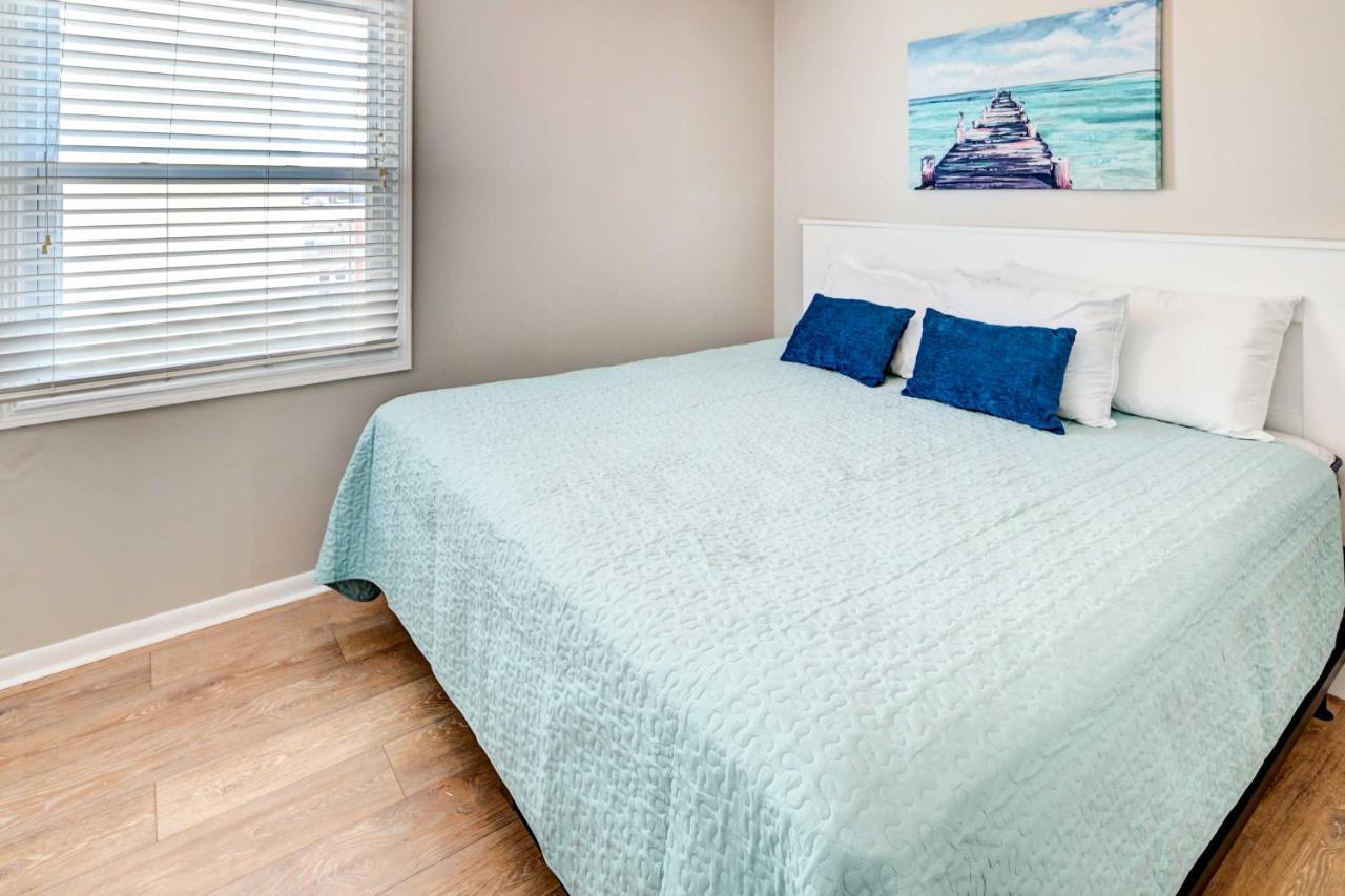 Murrells Inlet Condo On Garden City Beach! Myrtle Beach Ngoại thất bức ảnh