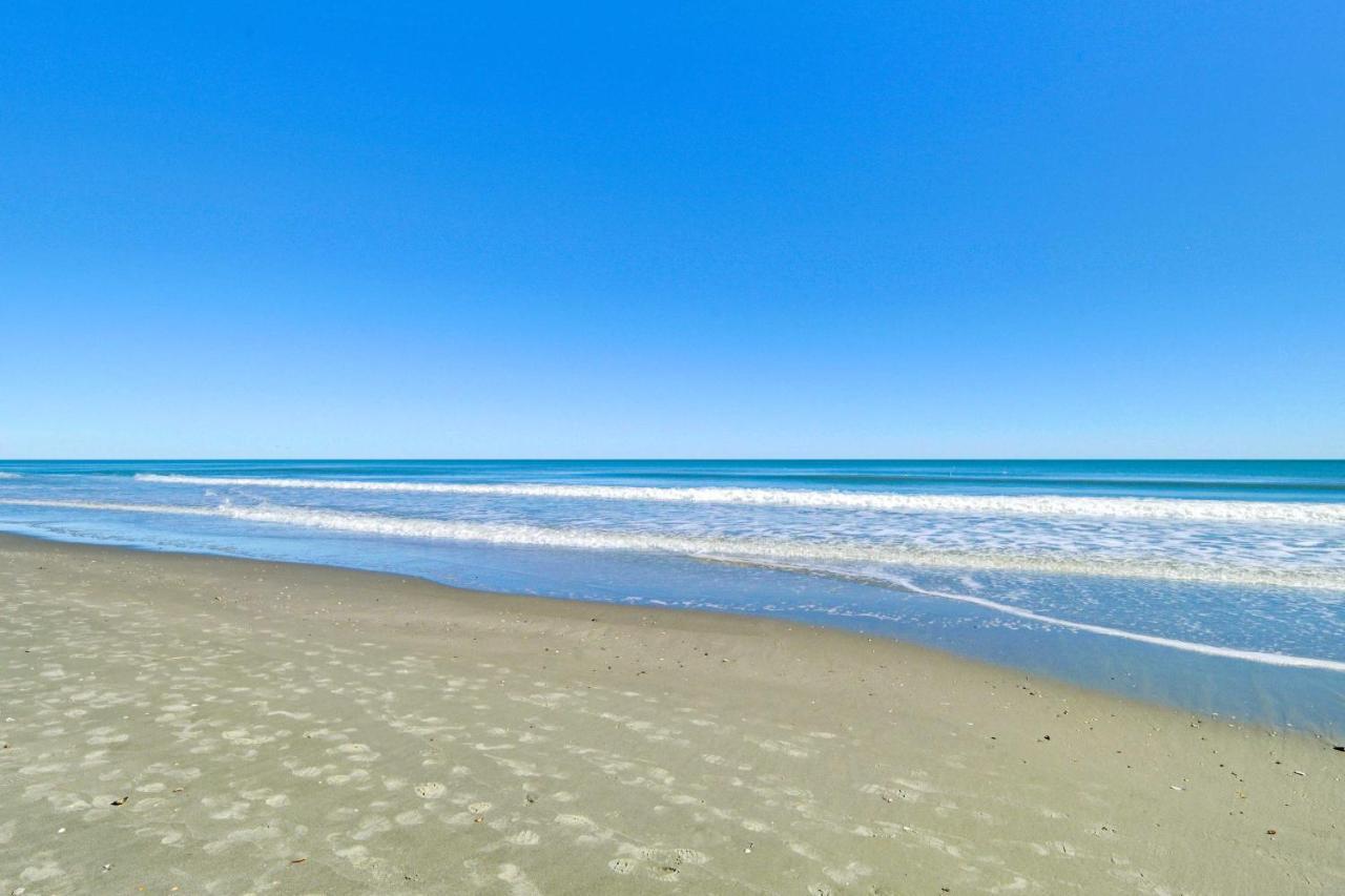 Murrells Inlet Condo On Garden City Beach! Myrtle Beach Ngoại thất bức ảnh