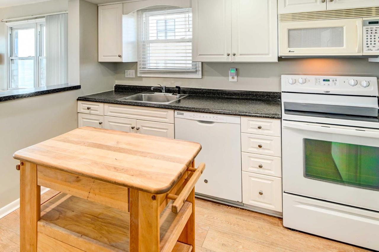 Murrells Inlet Condo On Garden City Beach! Myrtle Beach Ngoại thất bức ảnh