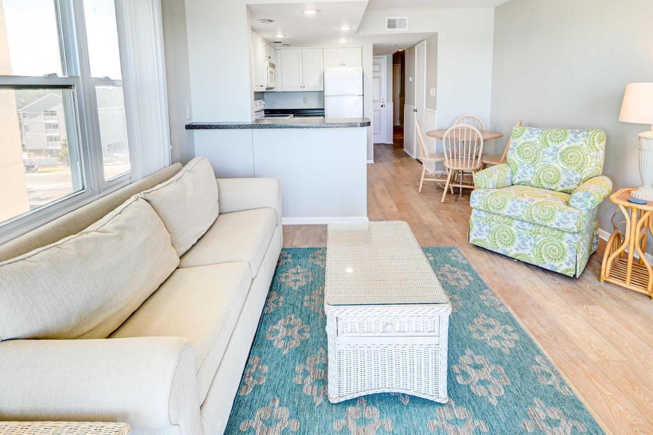 Murrells Inlet Condo On Garden City Beach! Myrtle Beach Ngoại thất bức ảnh