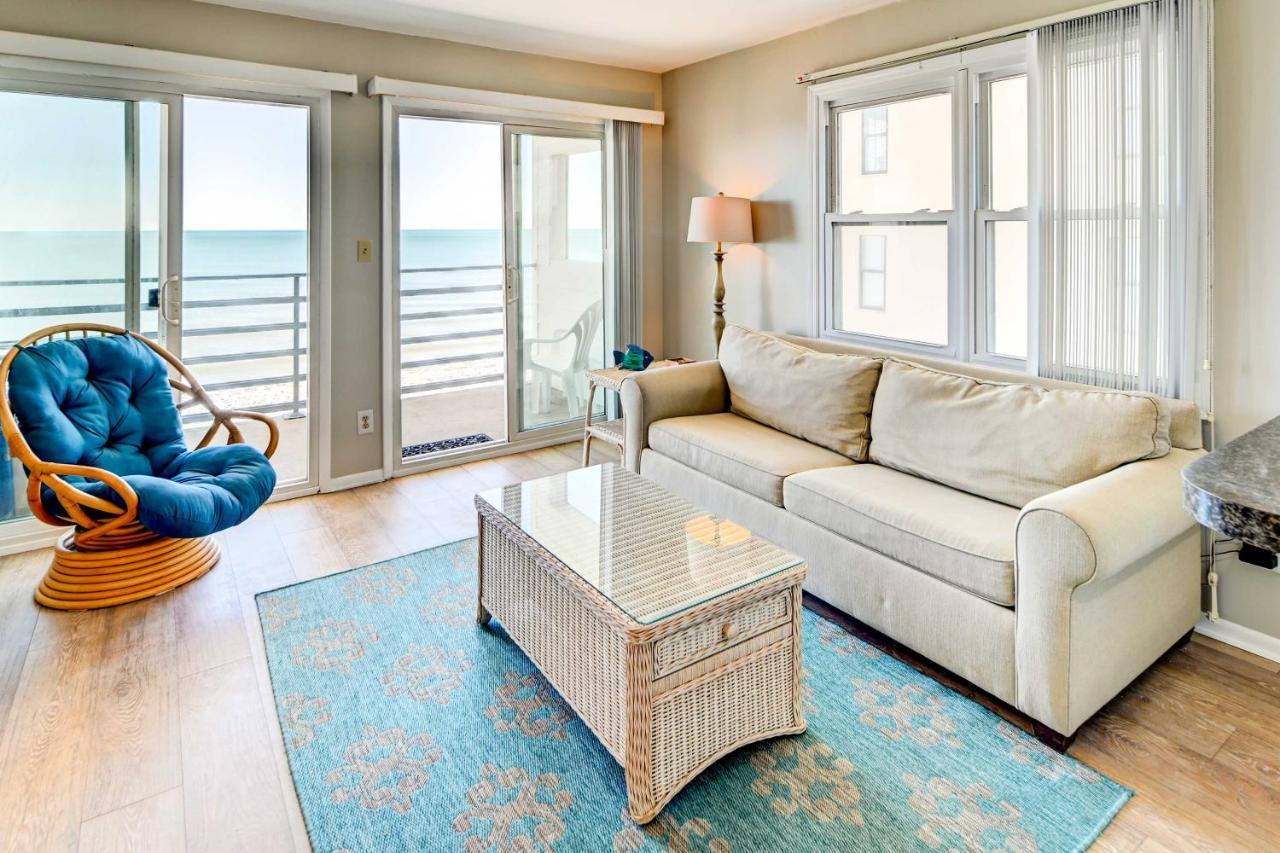Murrells Inlet Condo On Garden City Beach! Myrtle Beach Ngoại thất bức ảnh